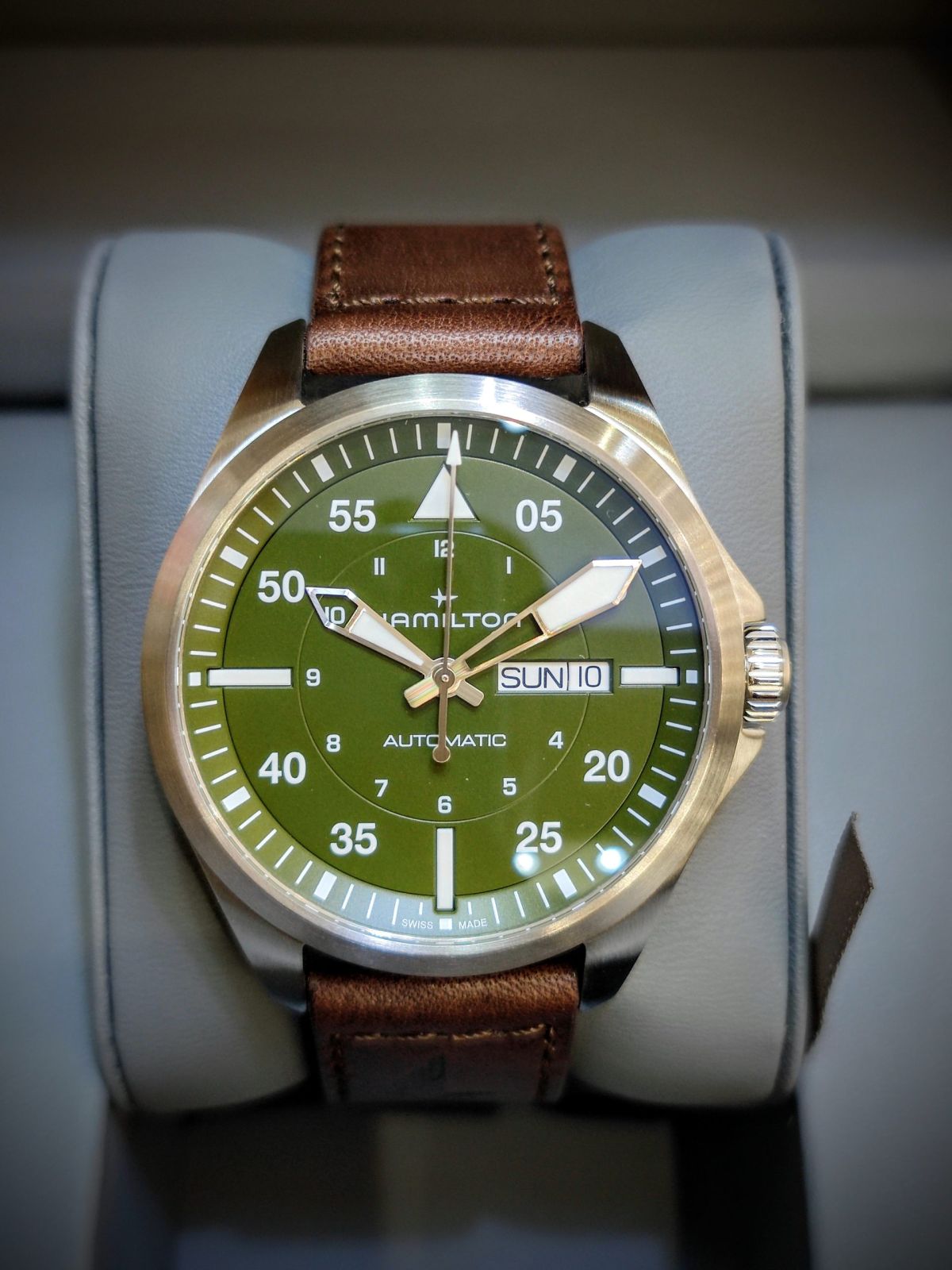 Khaki Aviation
