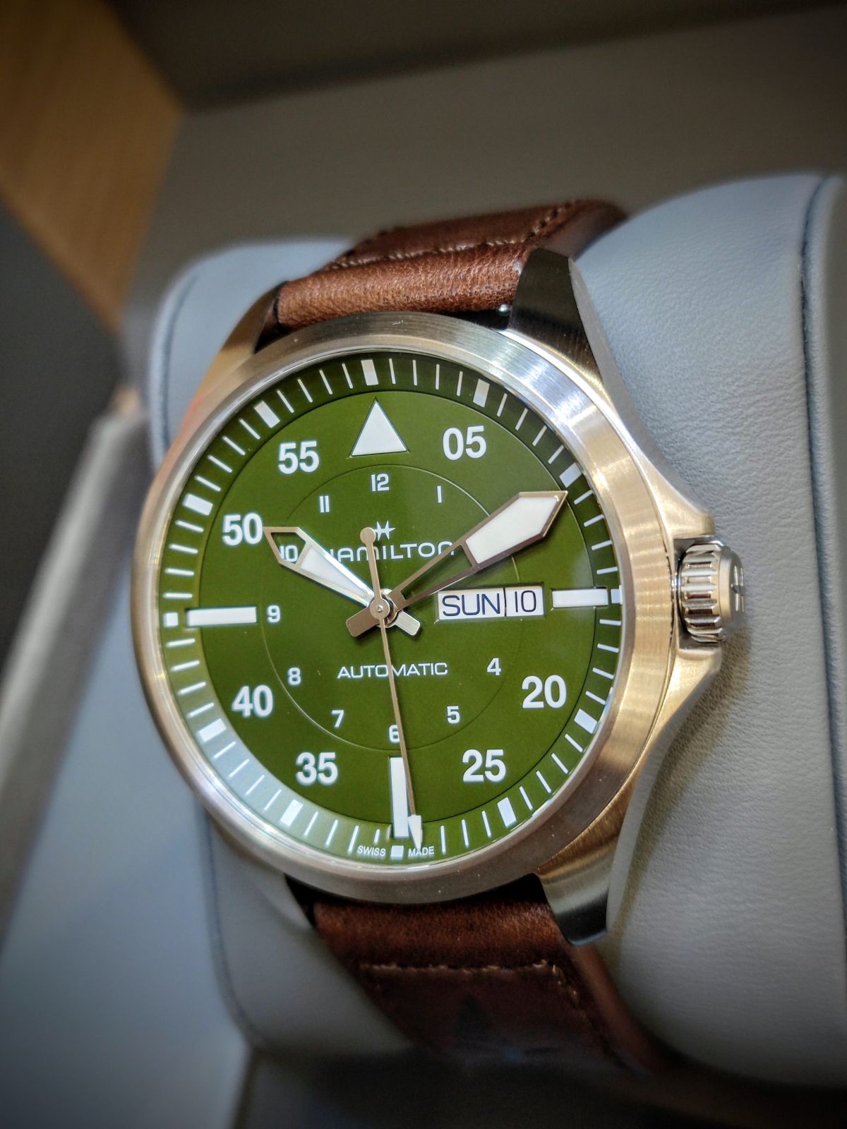 Khaki Aviation