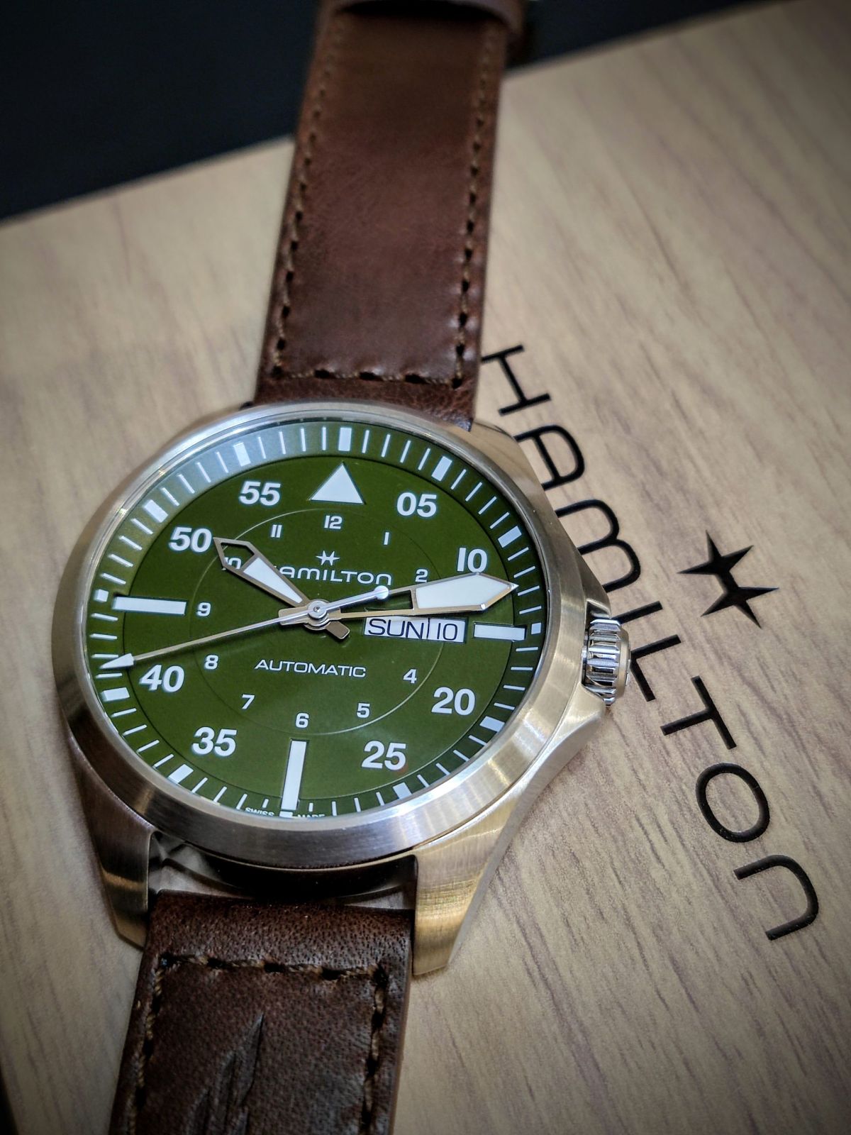 Khaki Aviation