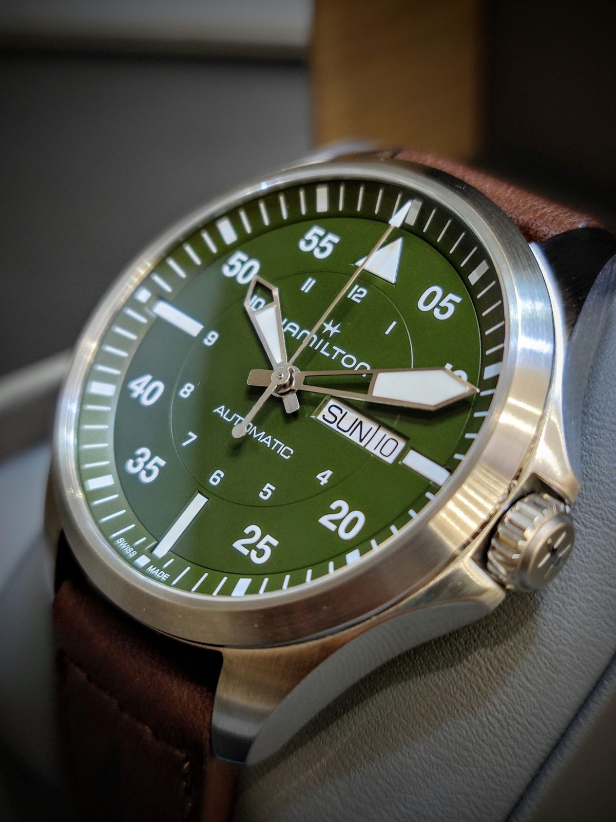 Khaki Aviation