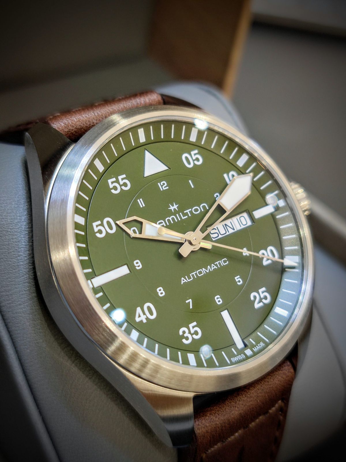 Khaki Aviation