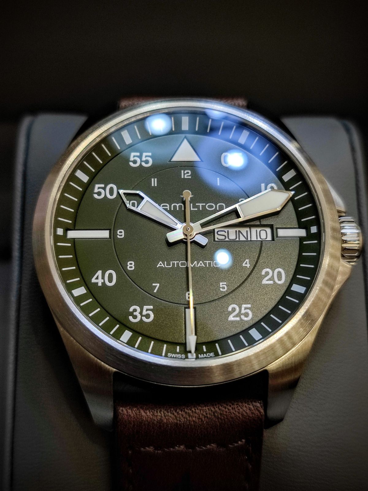 Khaki Aviation