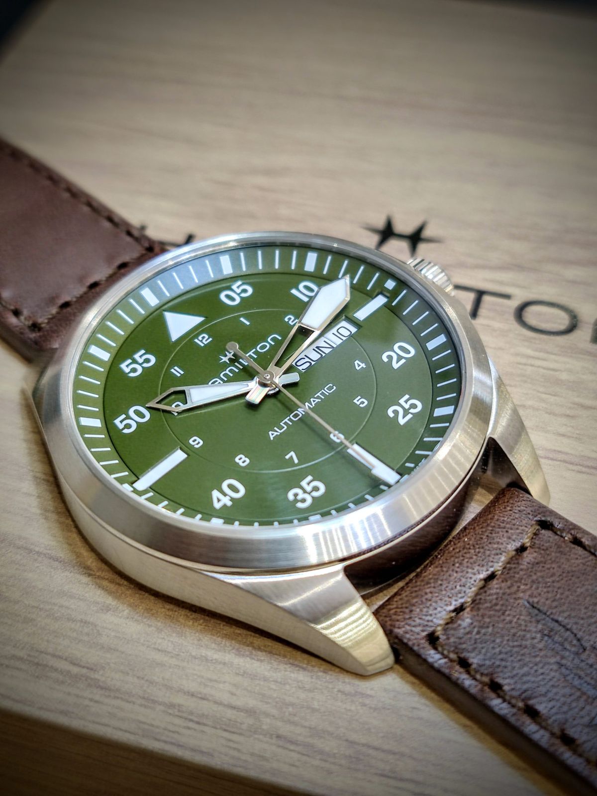 Khaki Aviation