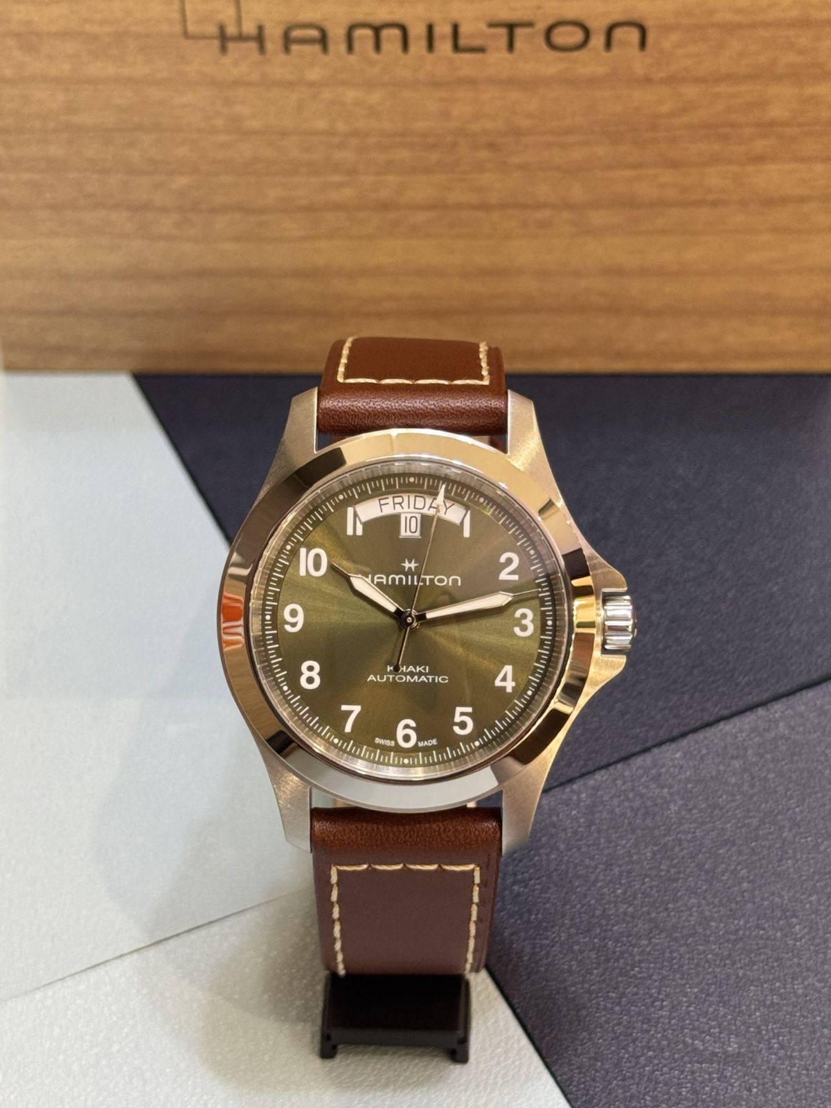 Khaki KING
