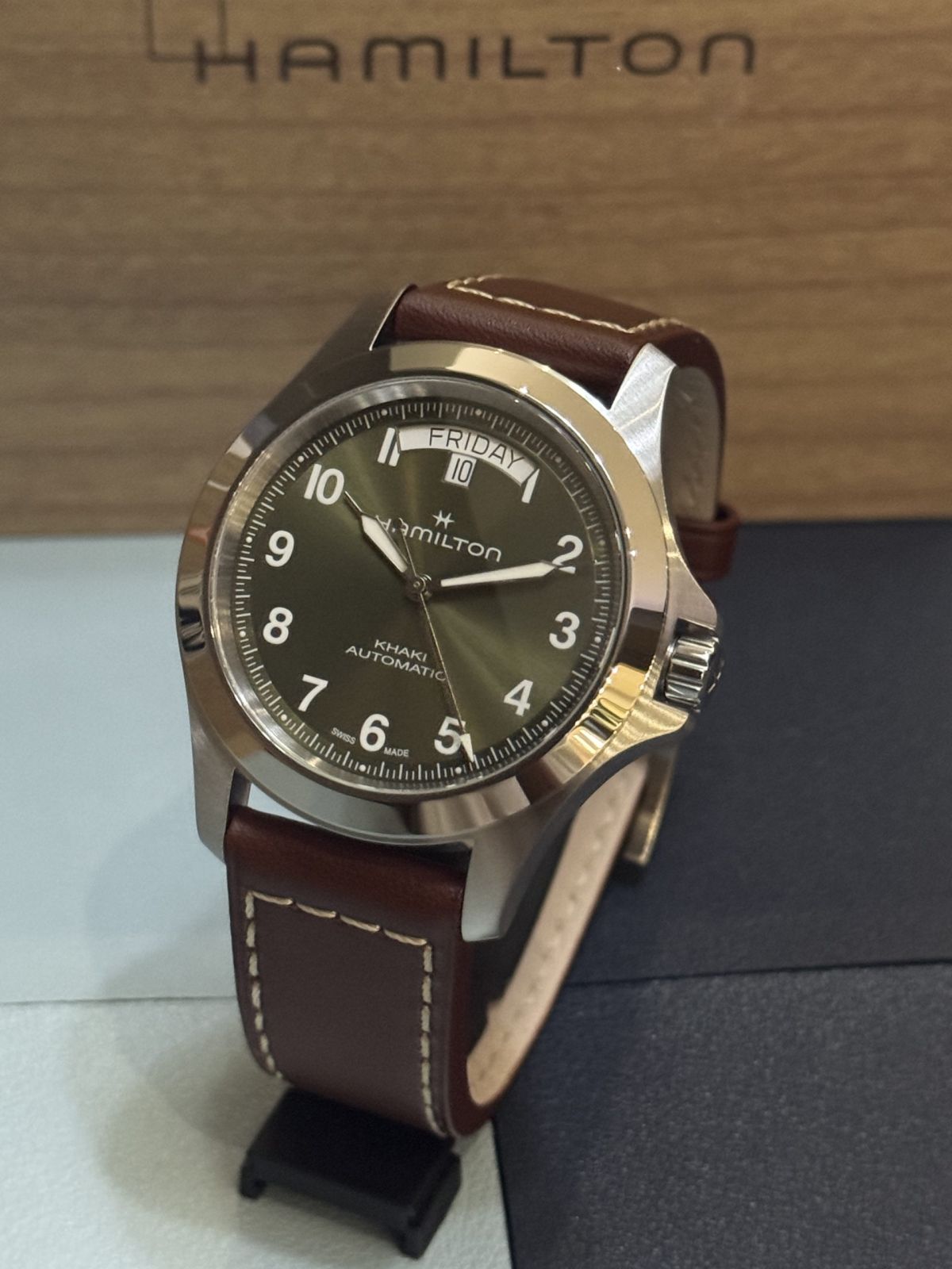 Khaki KING