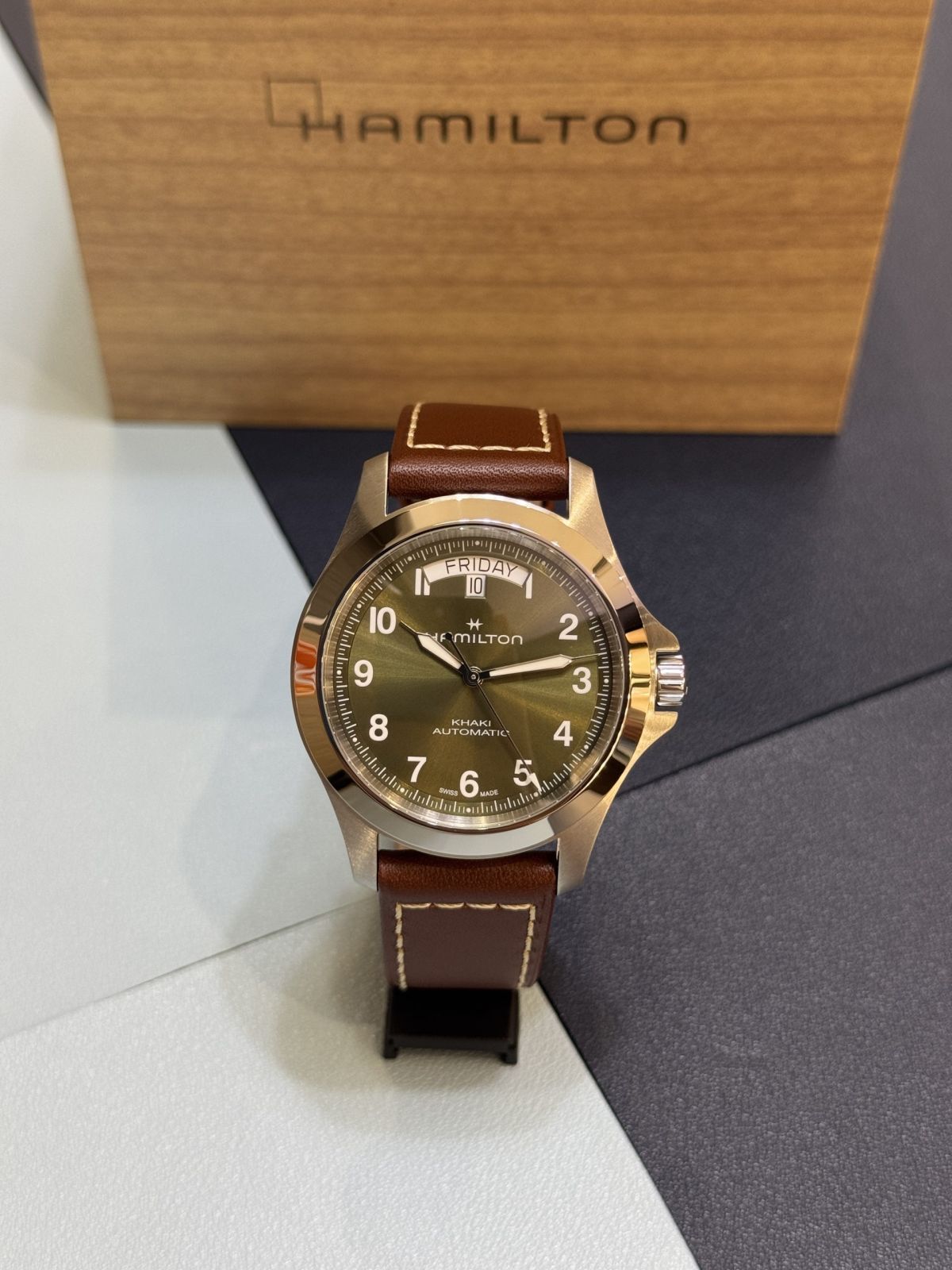 Khaki KING