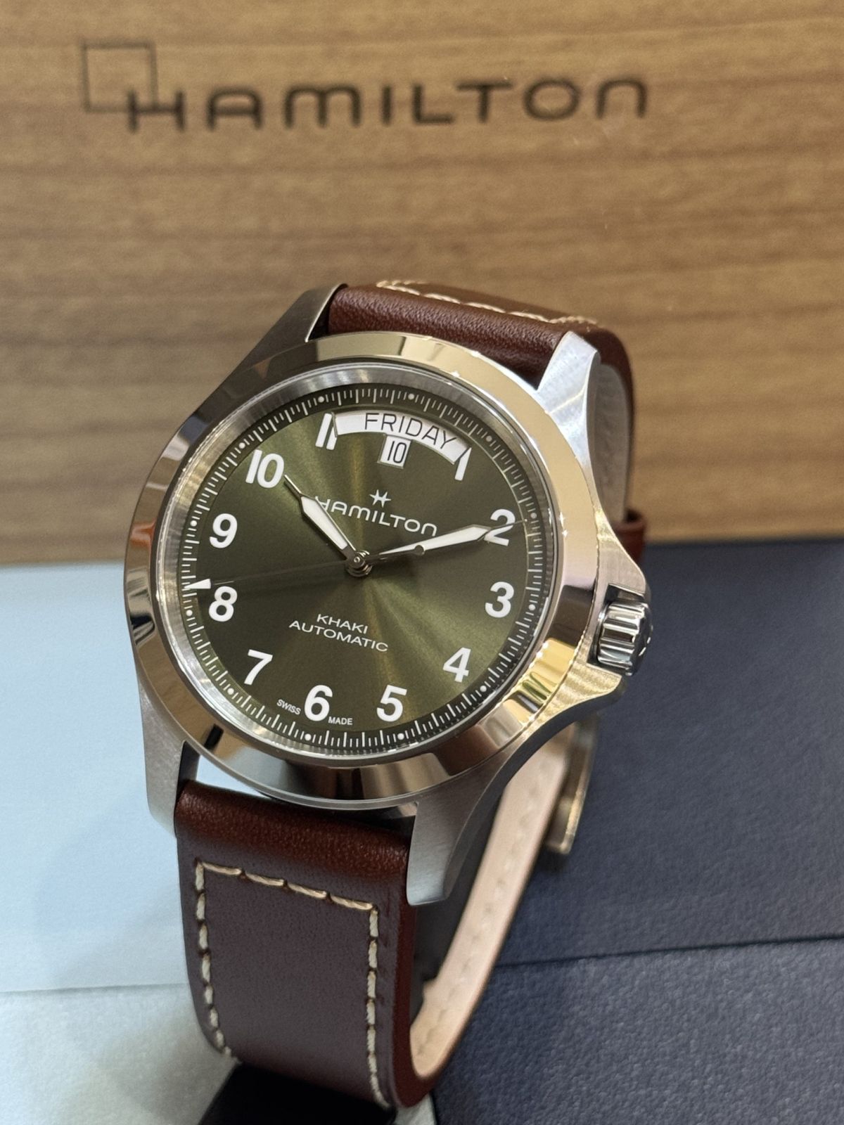 Khaki KING