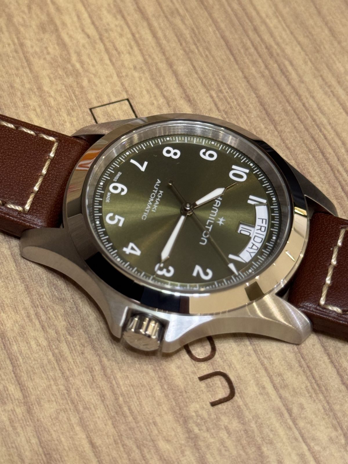Khaki KING
