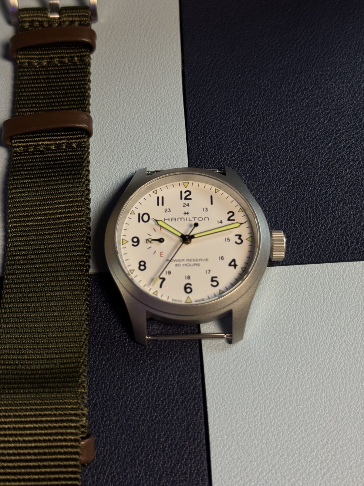 Khaki Field