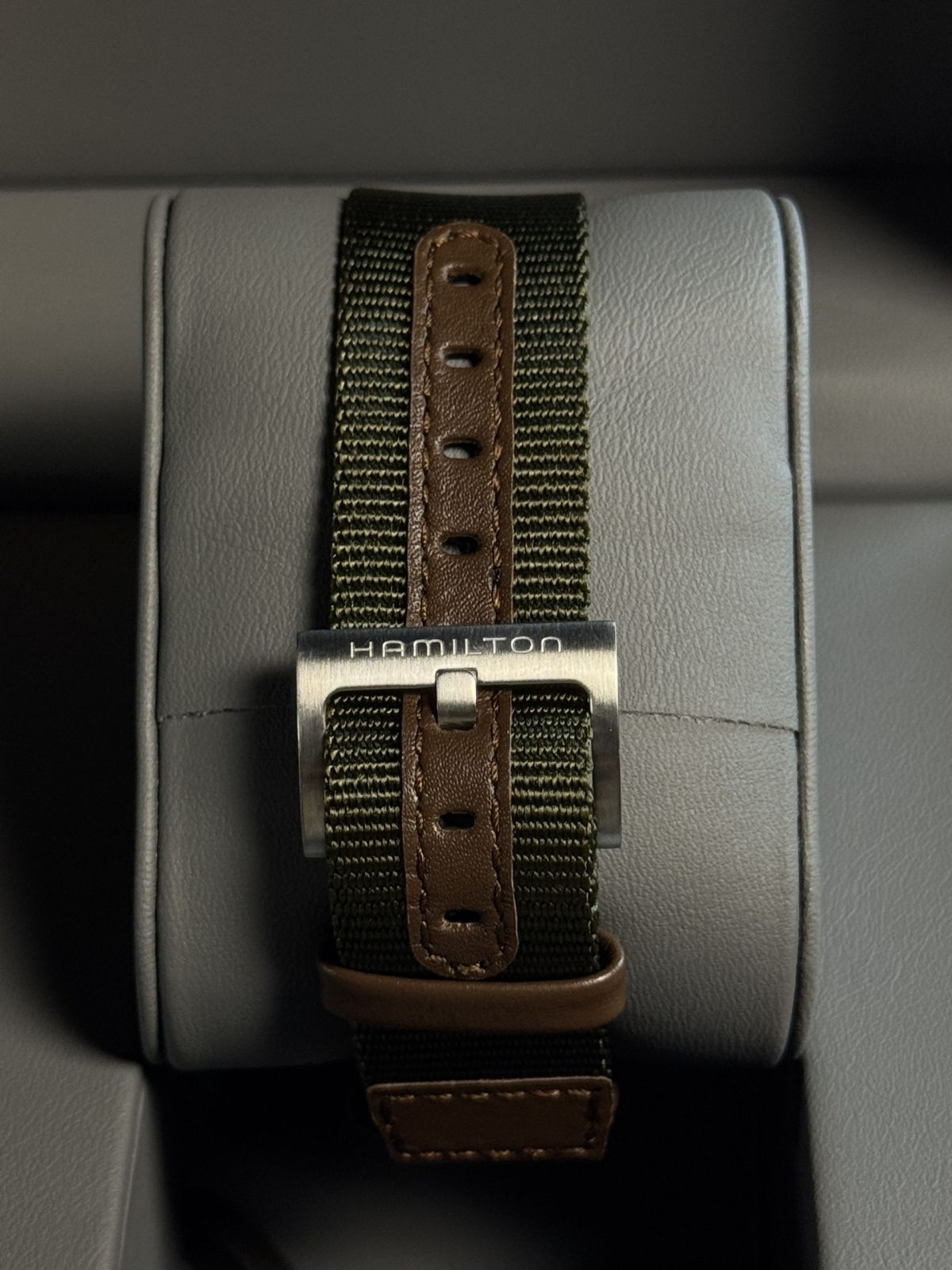 Khaki Field