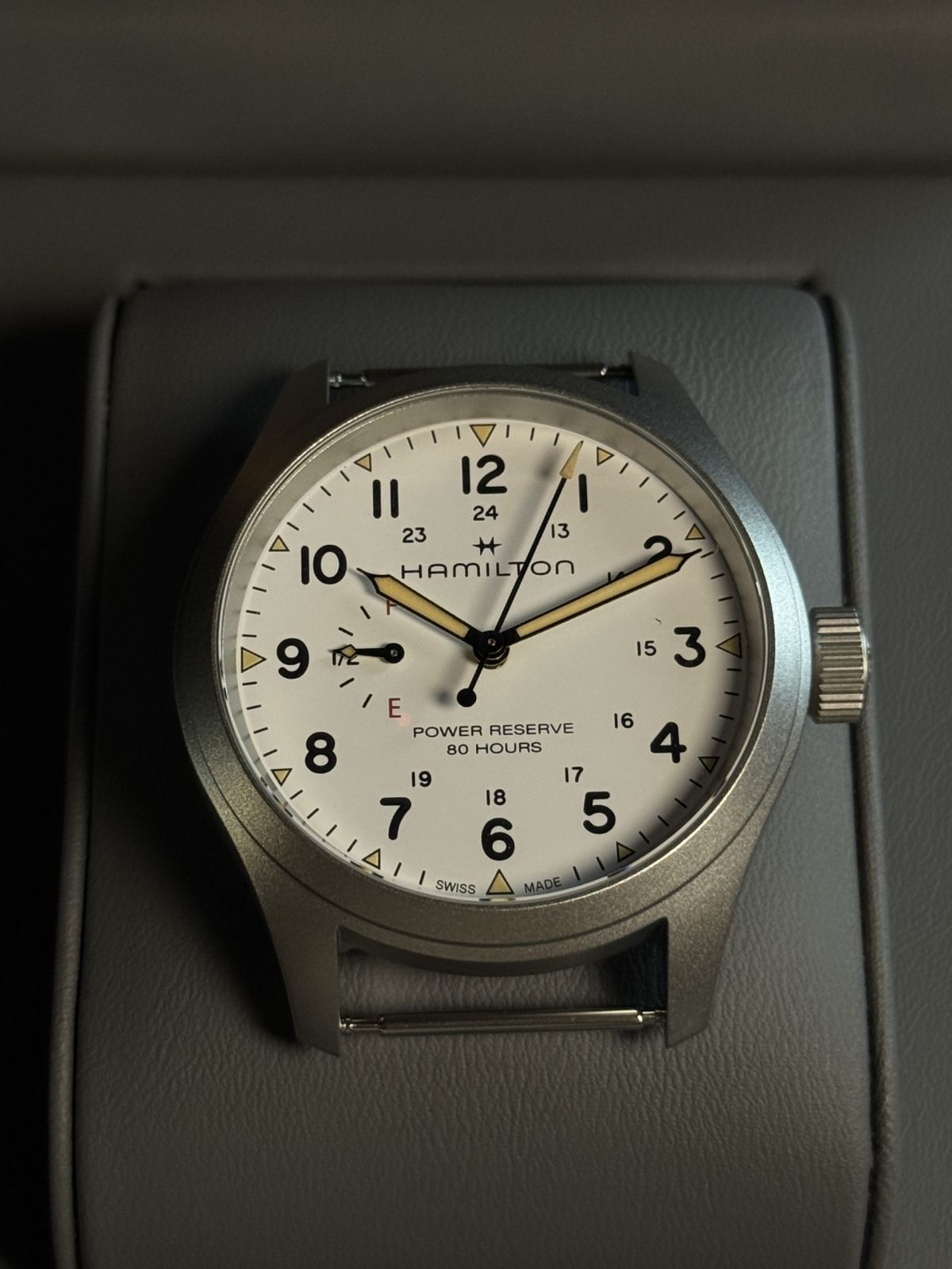 Khaki Field