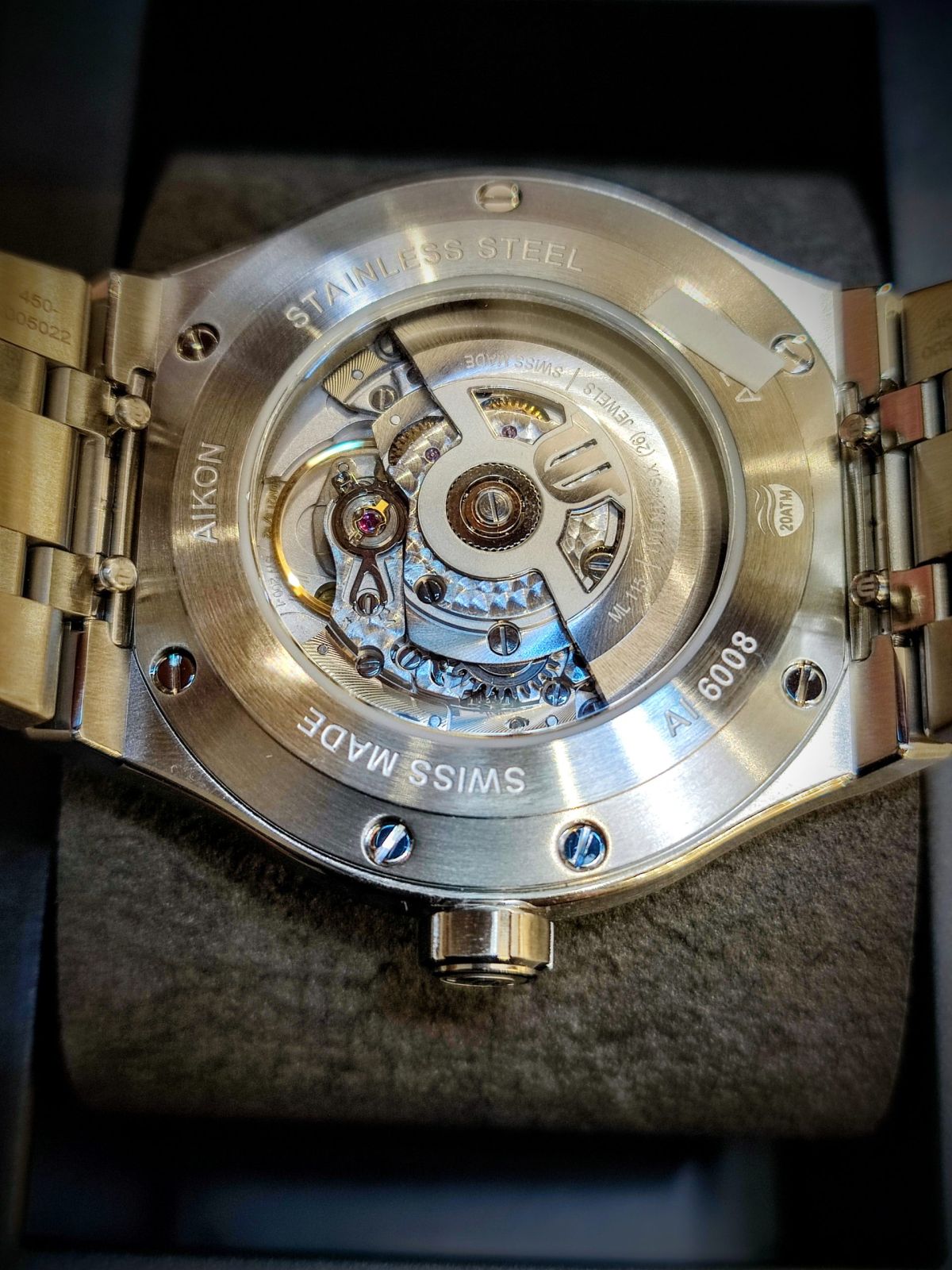 Aikon Automatic