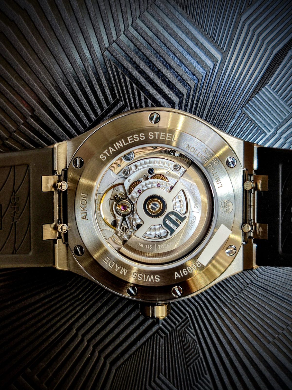 Aikon Automatic