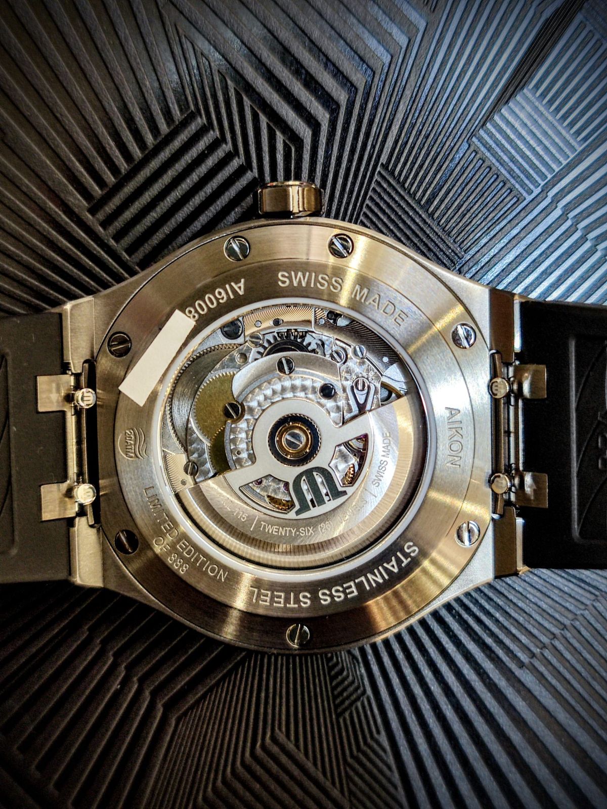 Aikon Automatic