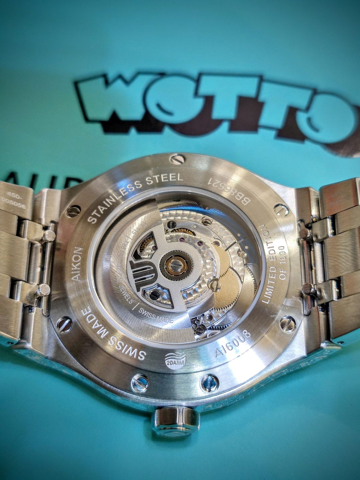 Aikon Automatic