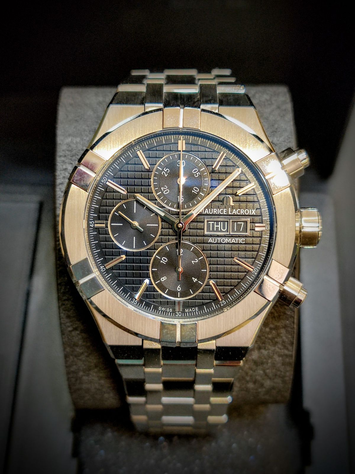 Aikon Chronograph
