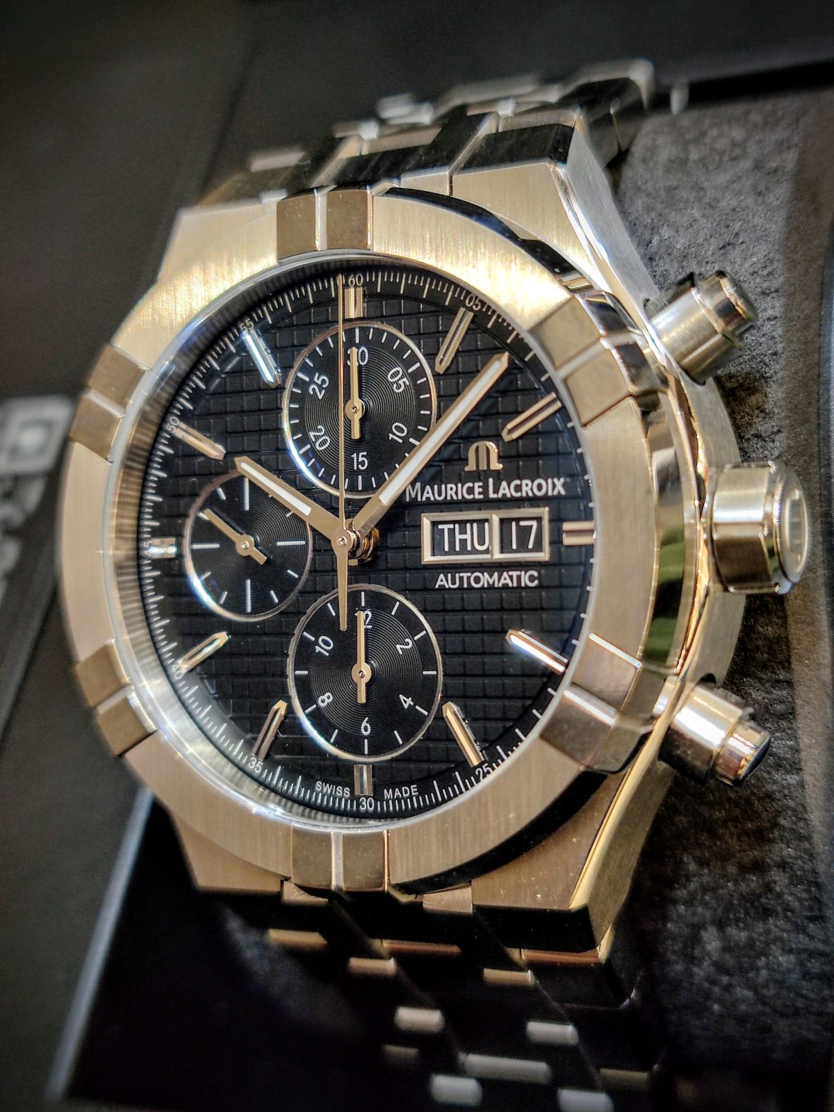 Aikon Chronograph