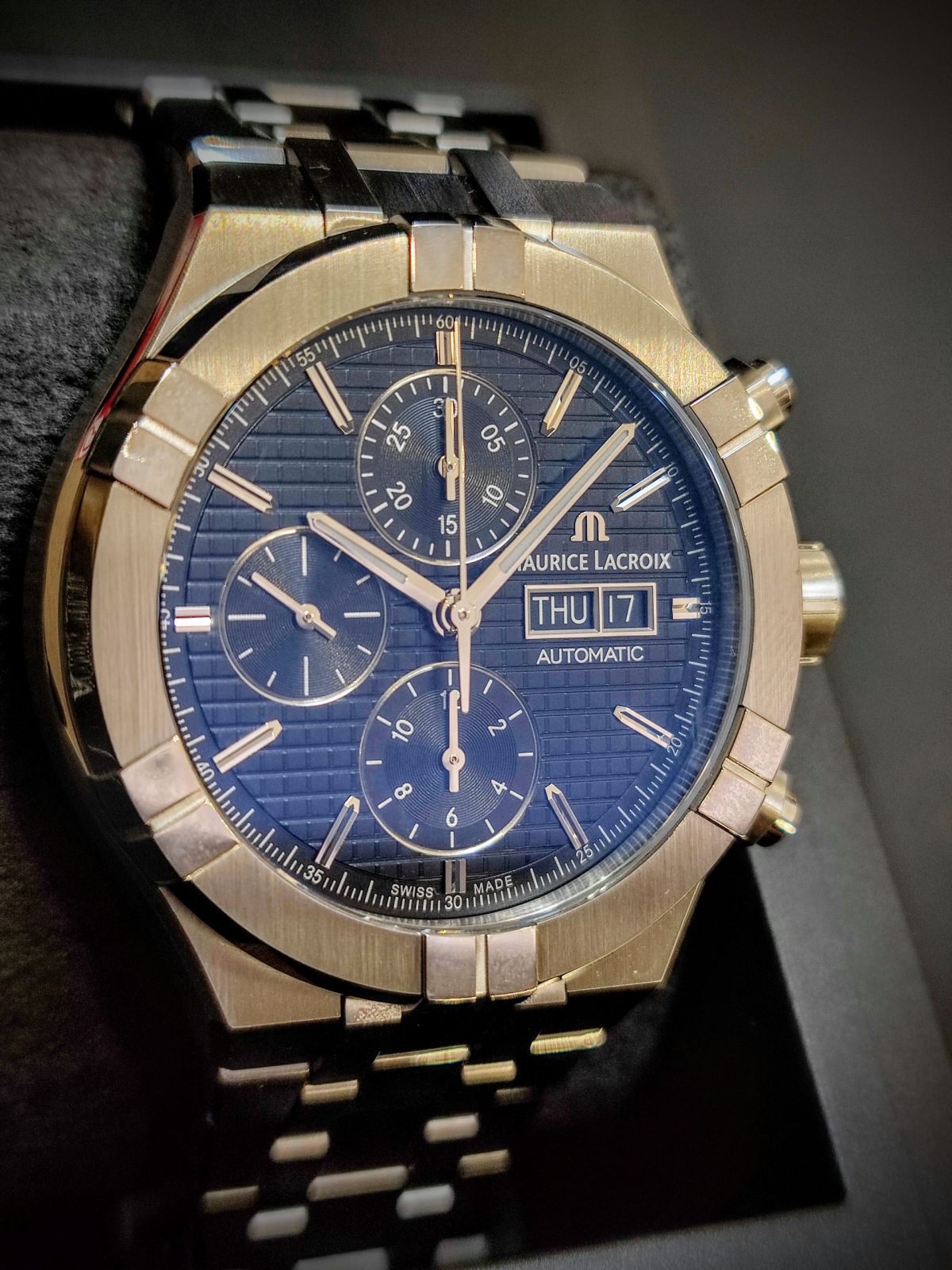 Aikon Chronograph
