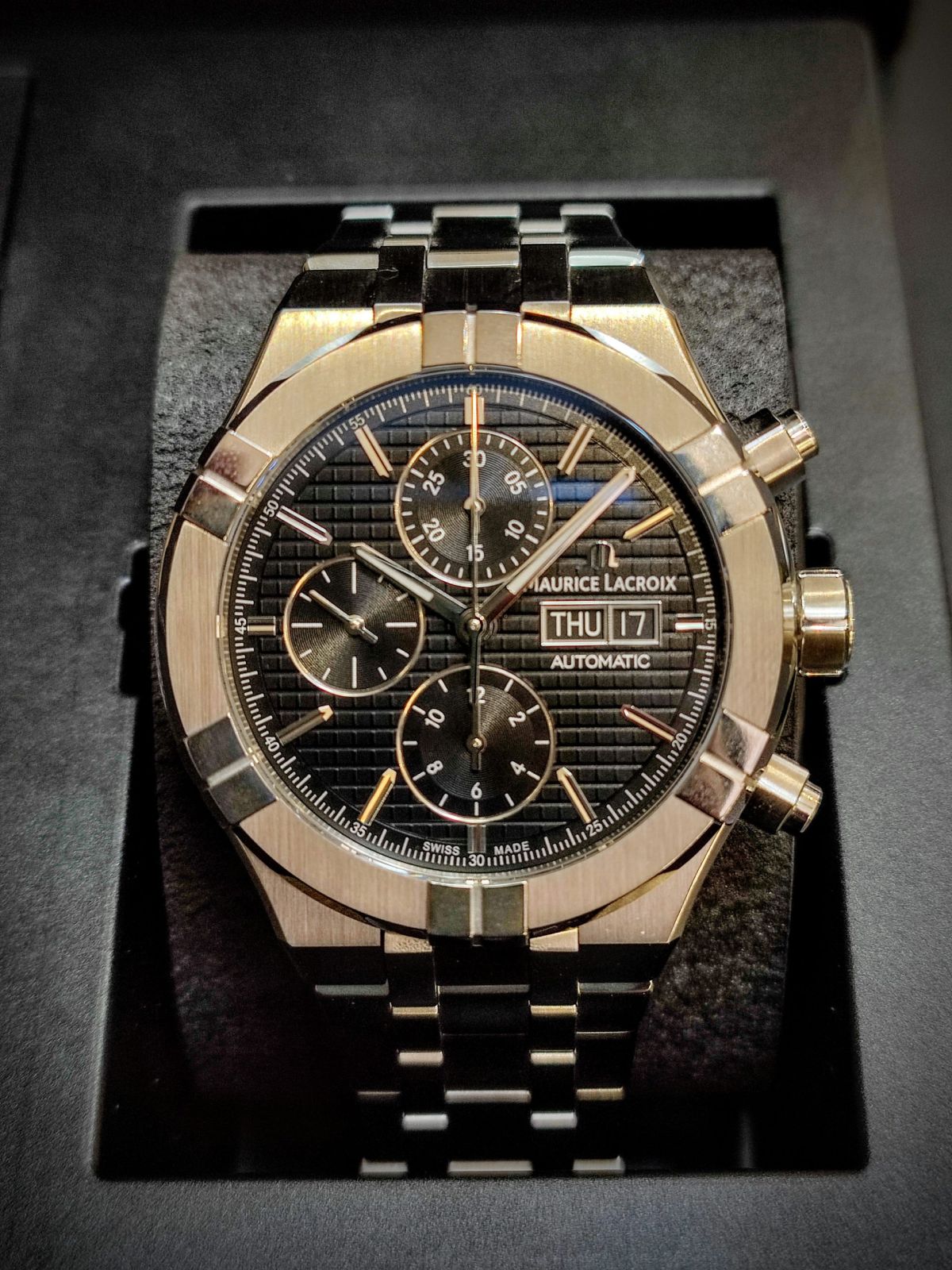 Aikon Chronograph