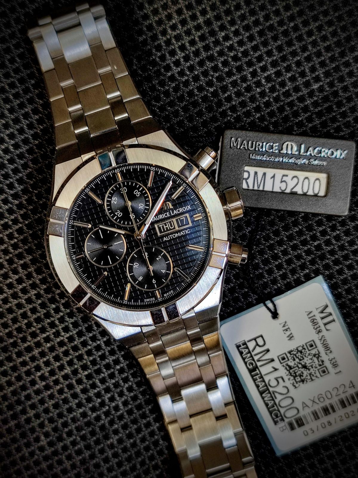Aikon Chronograph