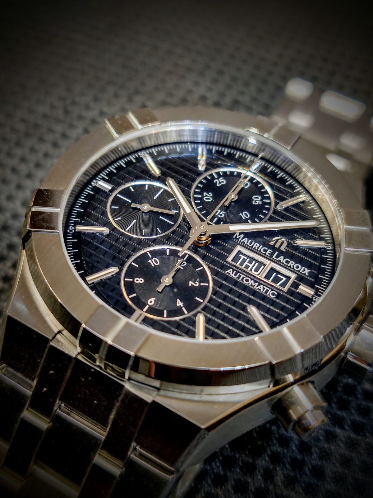 Aikon Chronograph