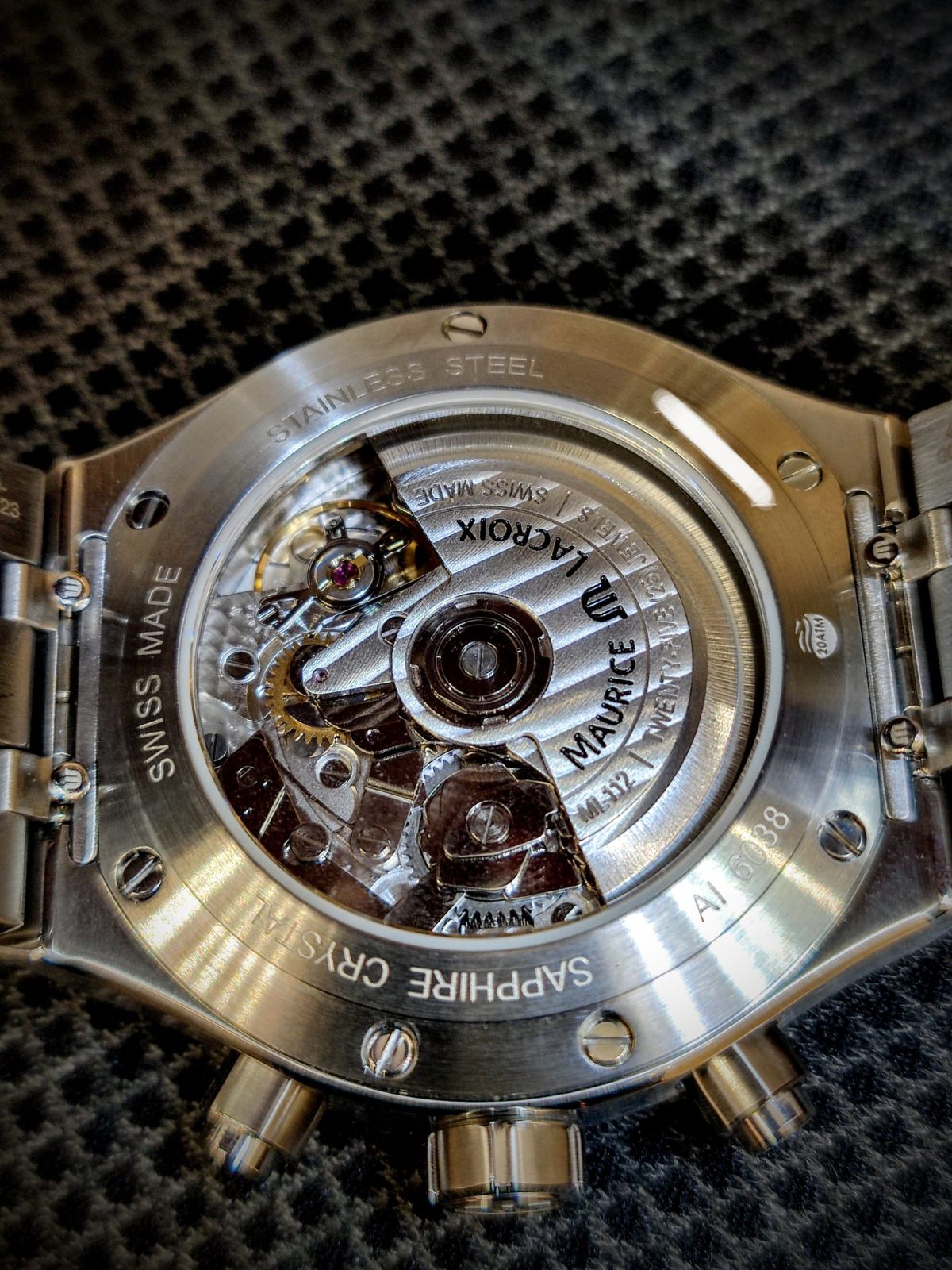 Aikon Chronograph