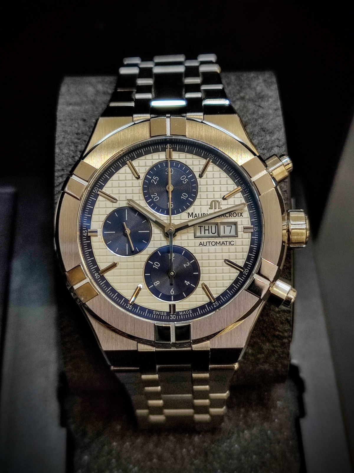 Aikon Chronograph