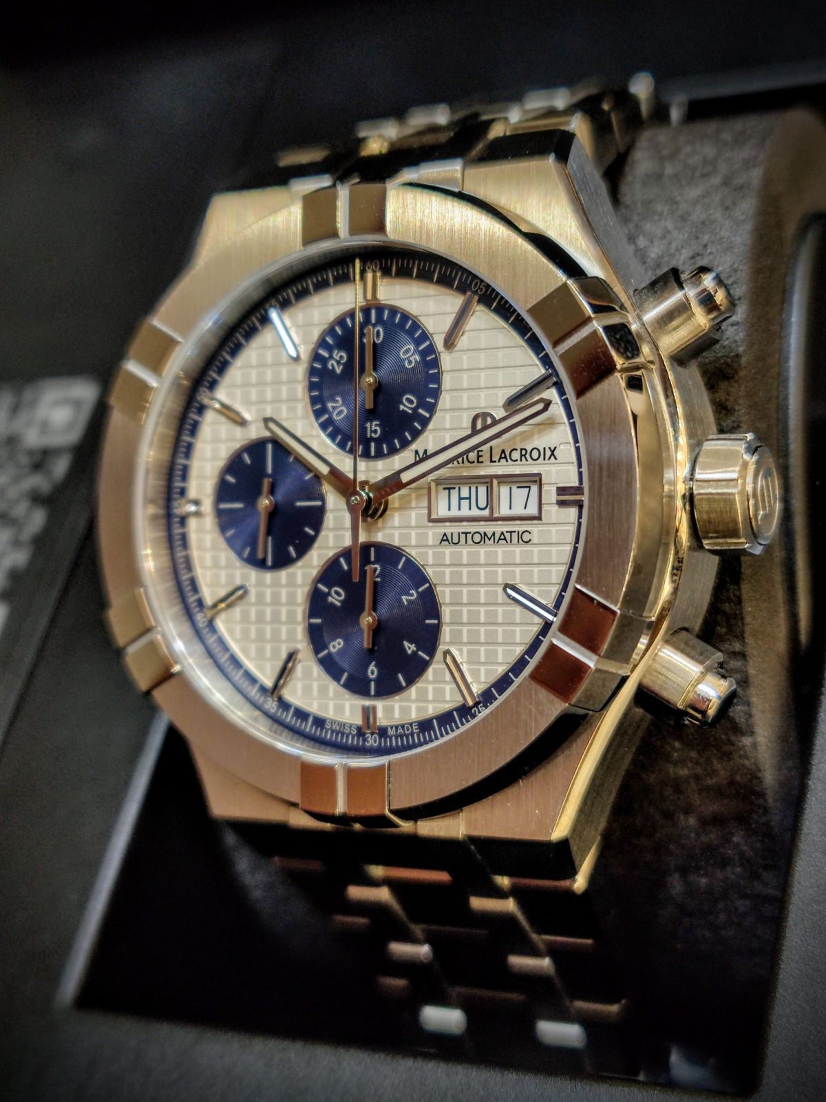 Aikon Chronograph