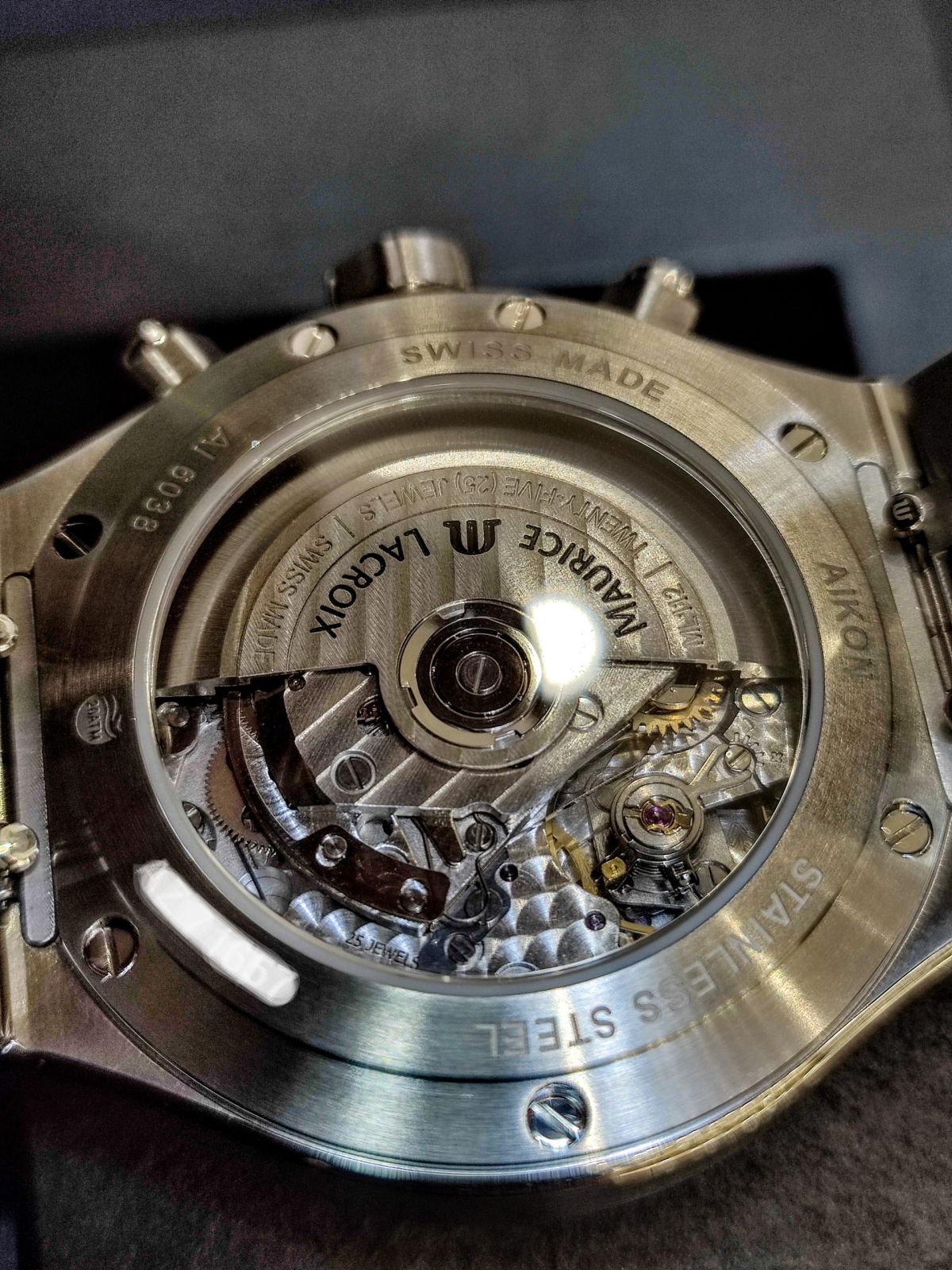 Aikon Chronograph