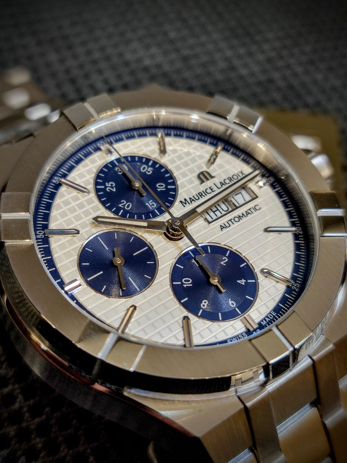 Aikon Chronograph