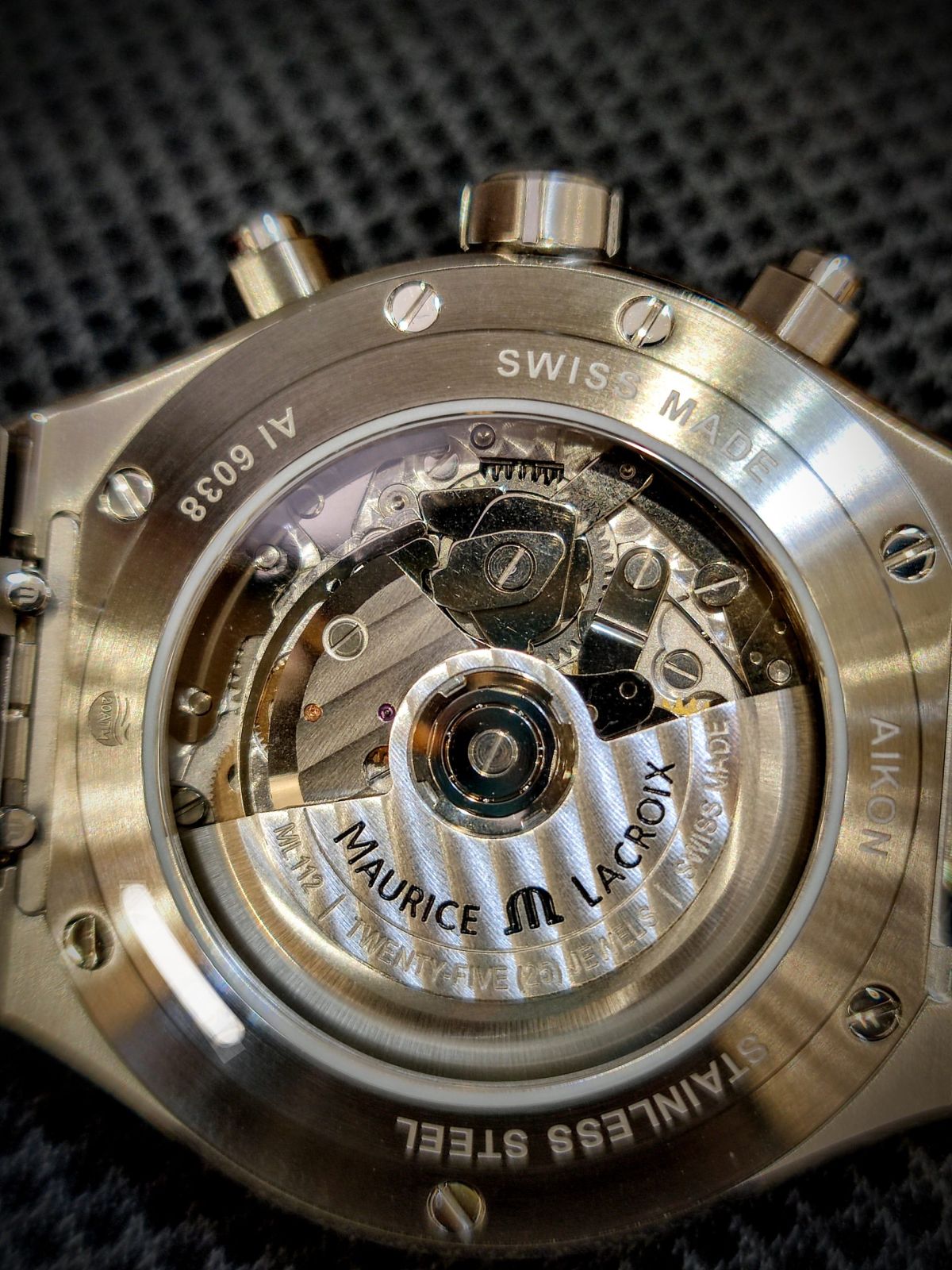 Aikon Chronograph