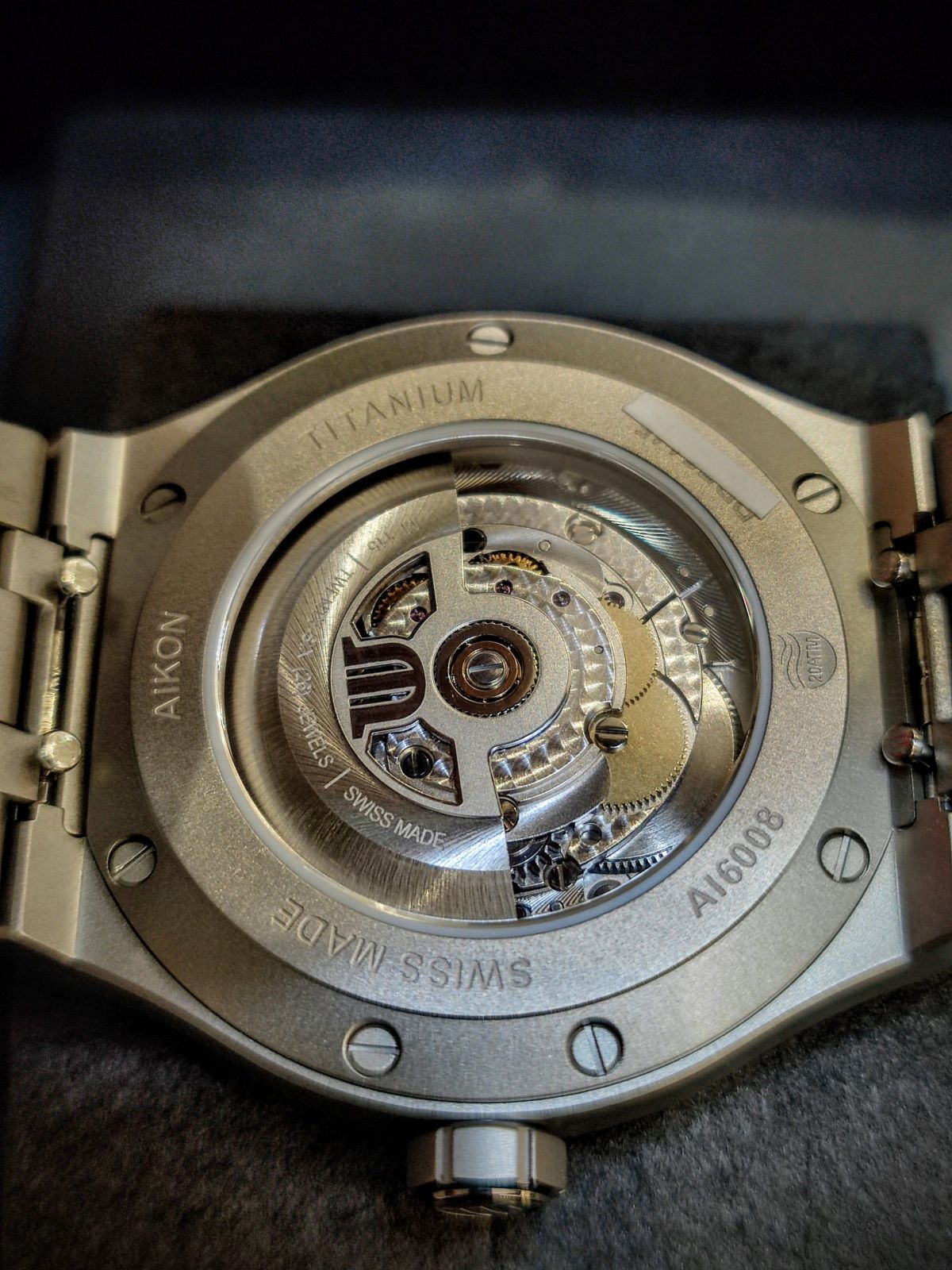 Aikon Automatic