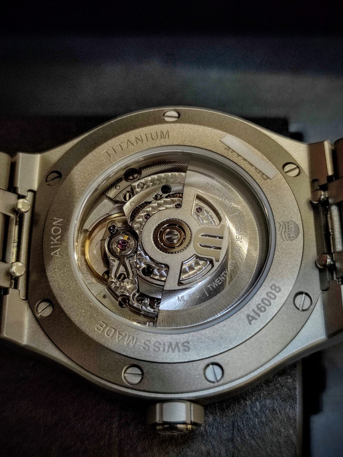 Aikon Automatic