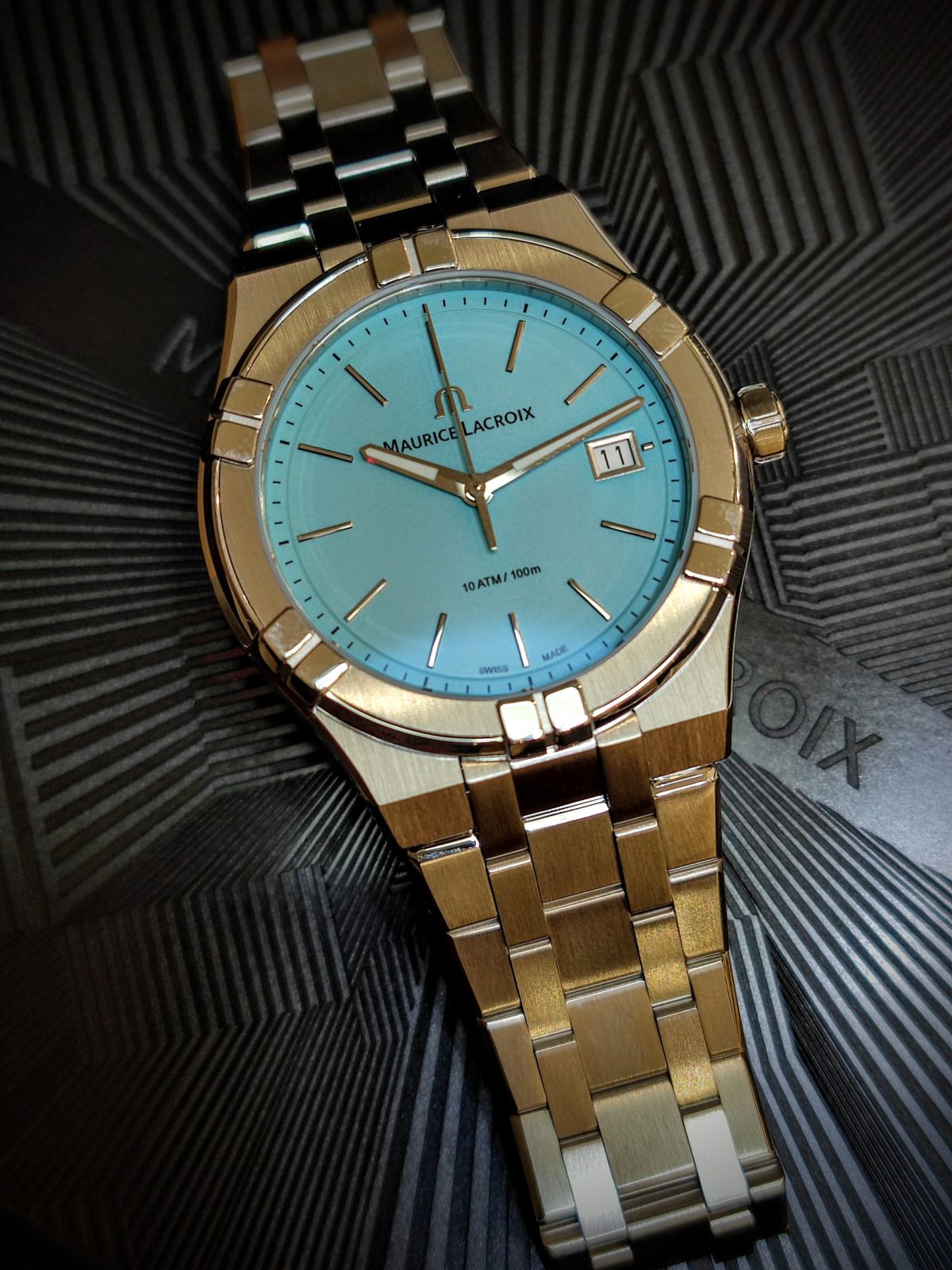 Aikon Quartz