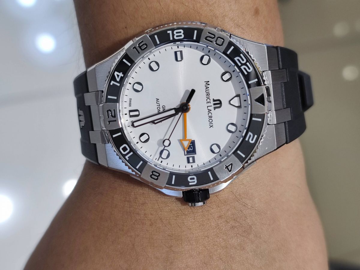 Aikon Venturer GMT