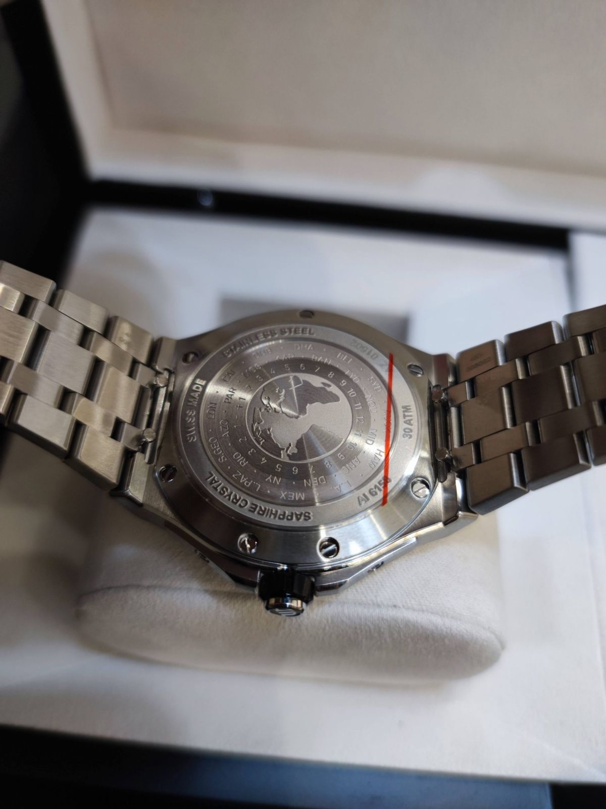 Aikon Venturer GMT