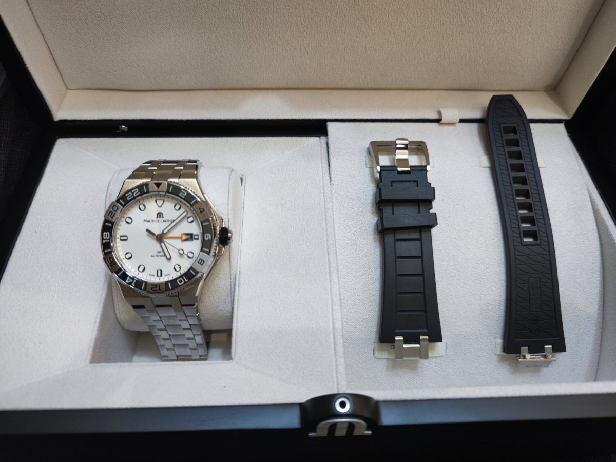 Aikon Venturer GMT