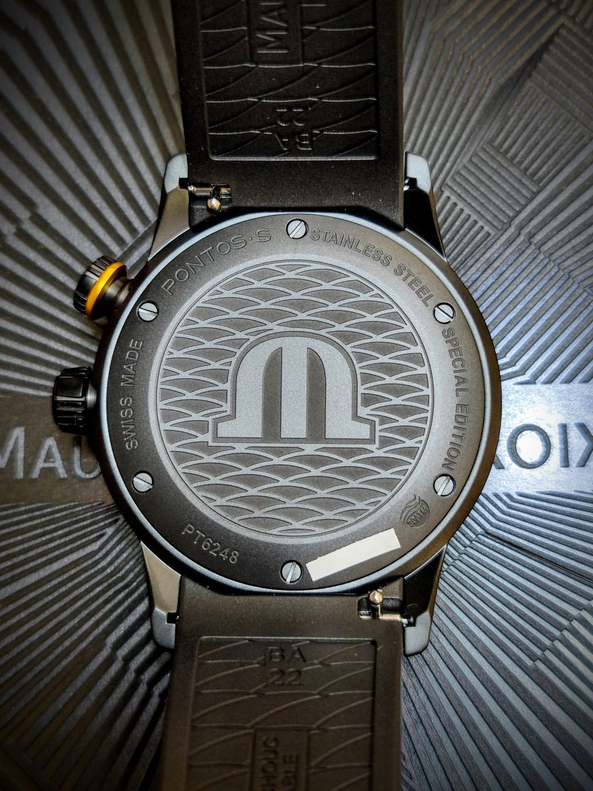 Pontos S Diver