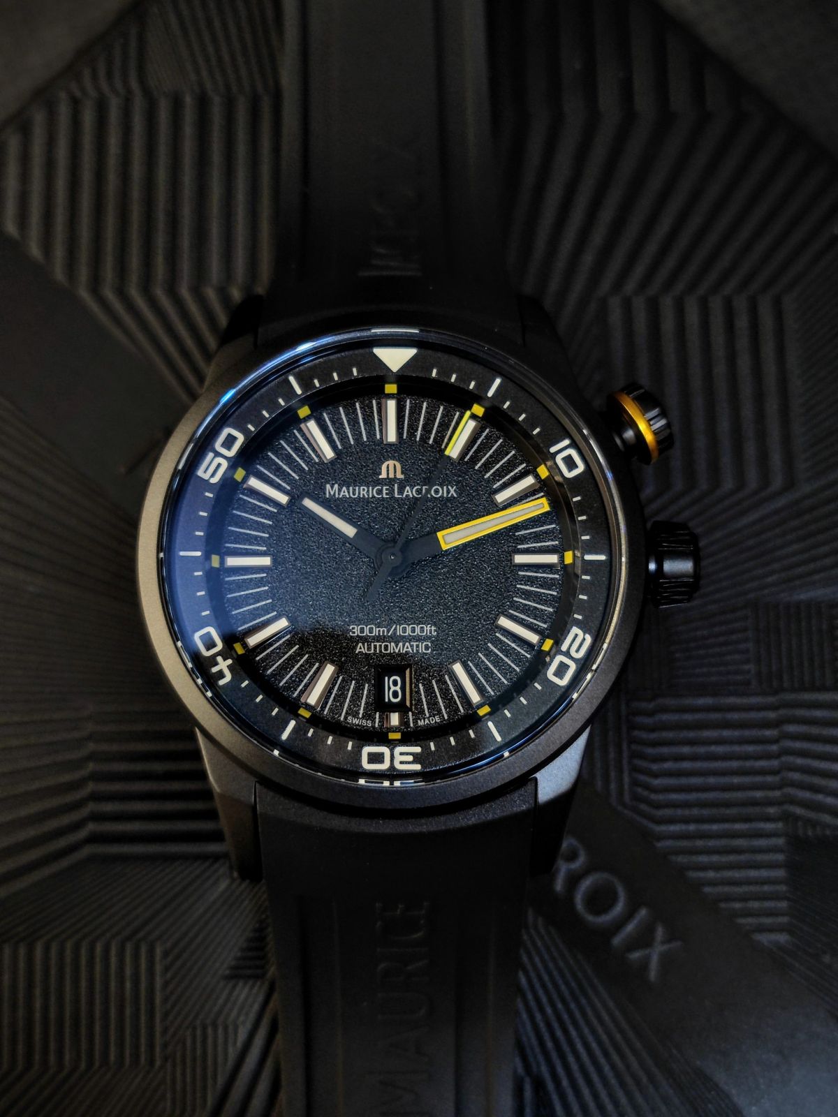 Pontos S Diver