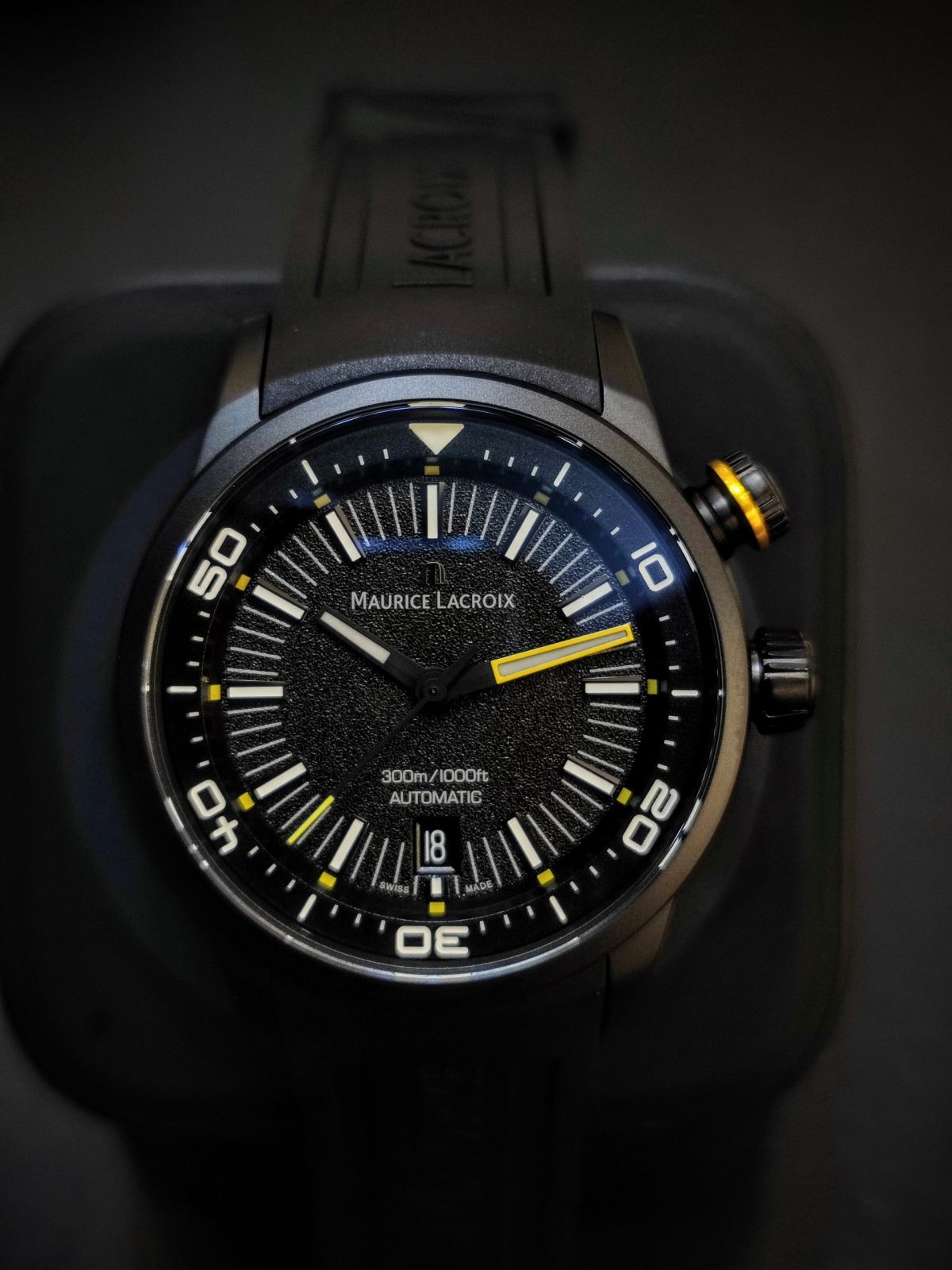 Pontos S Diver