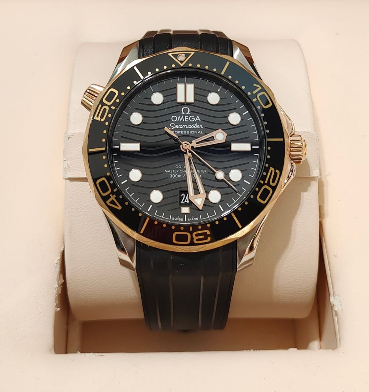 Seamaster Diver 300M / 21022422001002