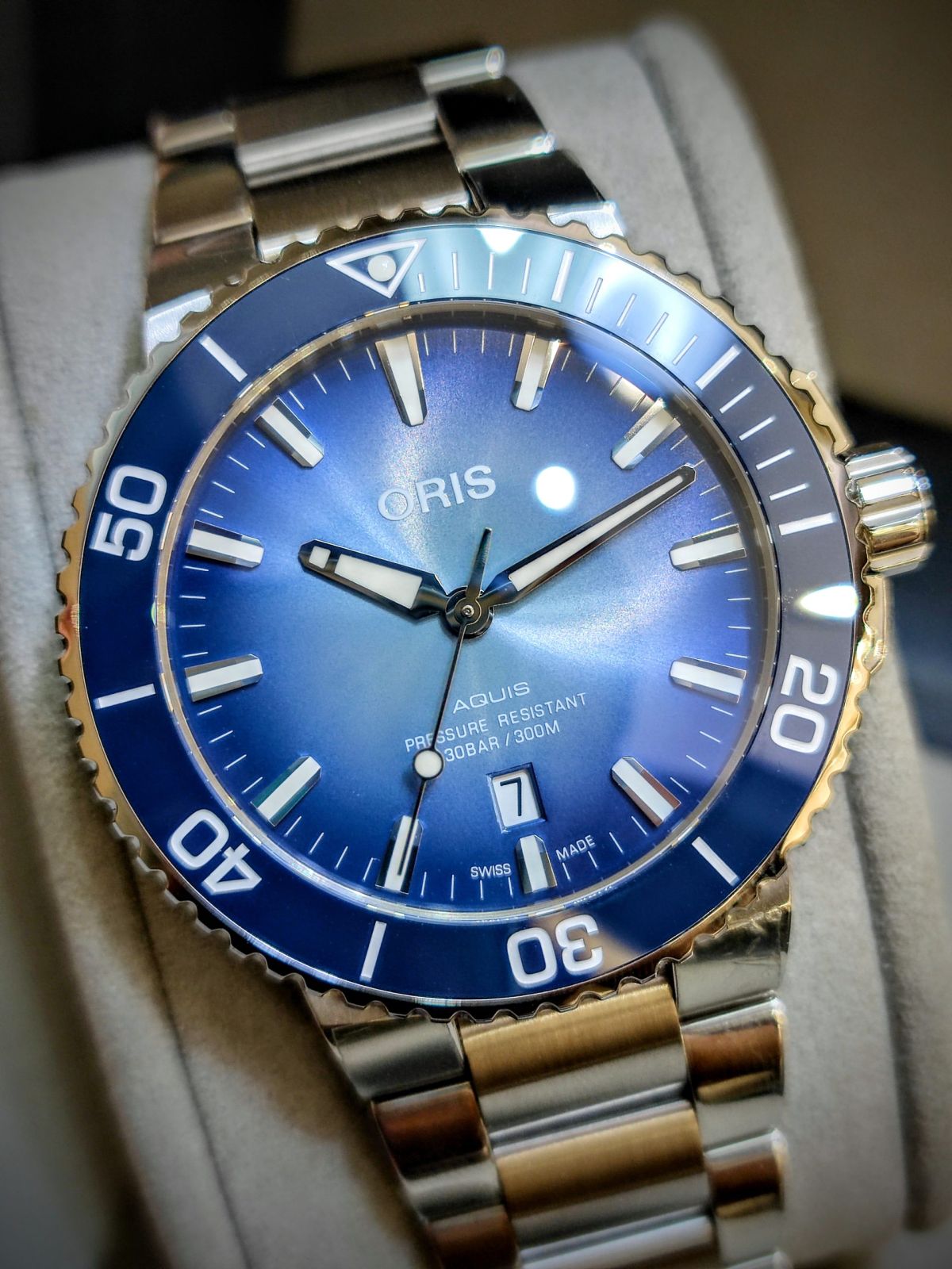 Aquis Lake Baikal Limited Edition 733 7730 4175-Set