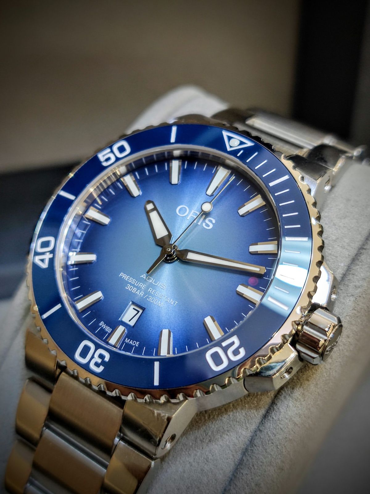 Aquis Lake Baikal Limited Edition 733 7730 4175-Set