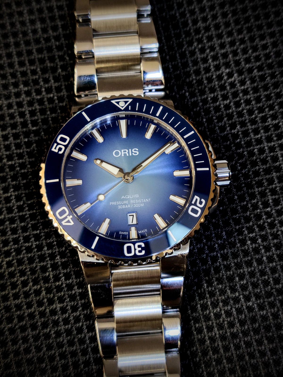 Aquis Lake Baikal Limited Edition 733 7730 4175-Set