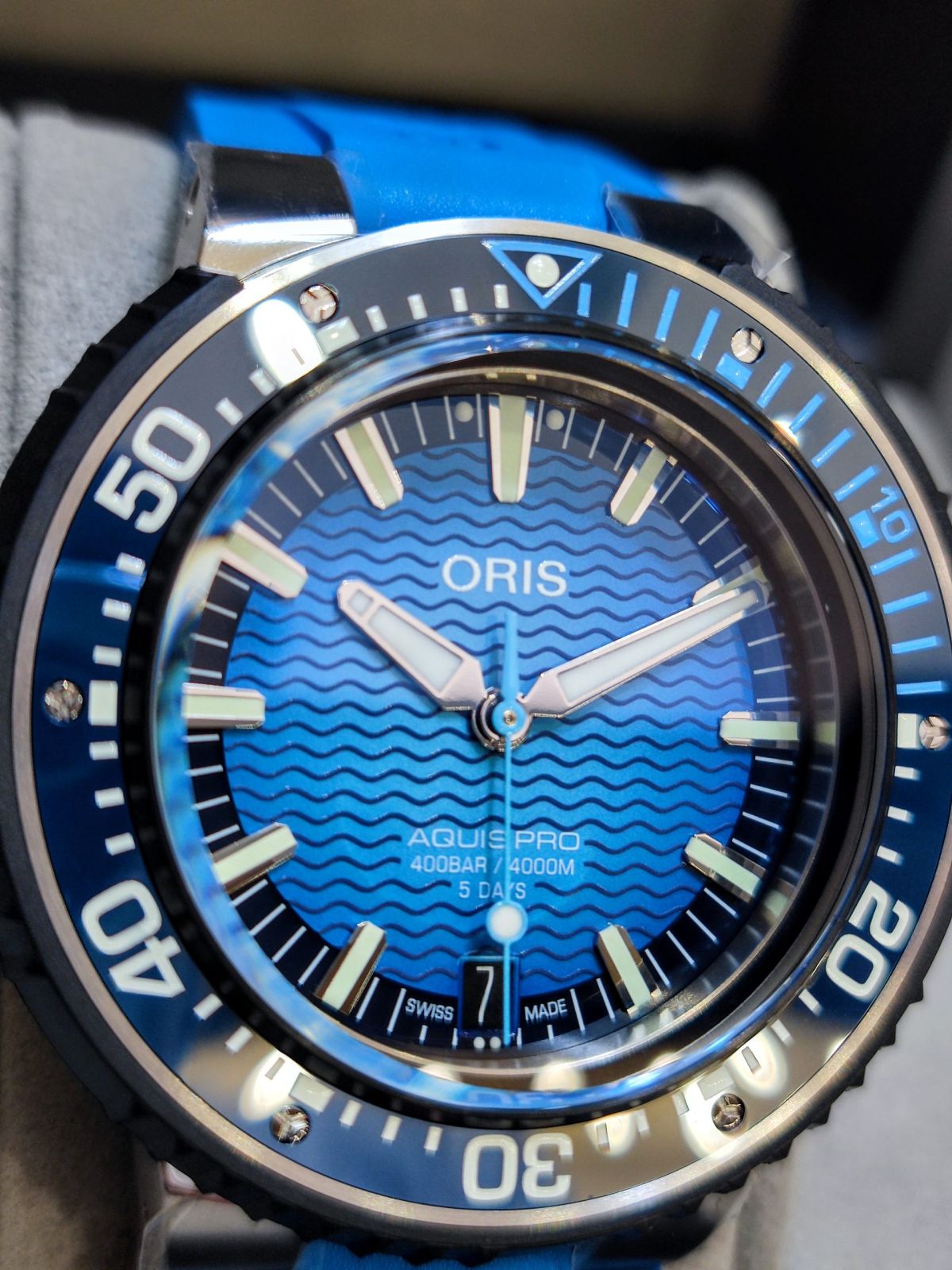 Aquis PROS