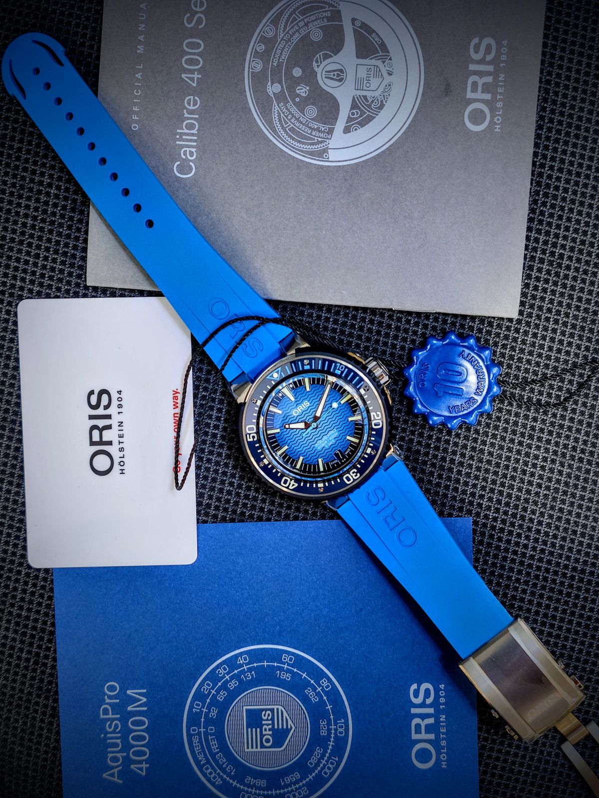 Aquis PROS