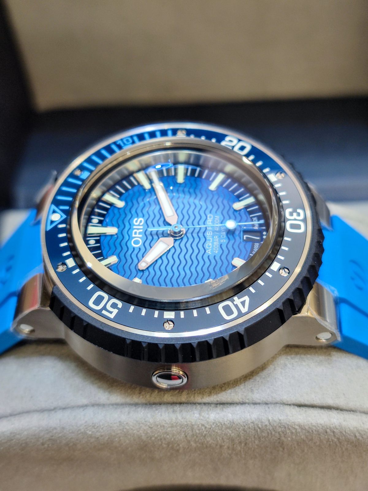 Aquis PROS