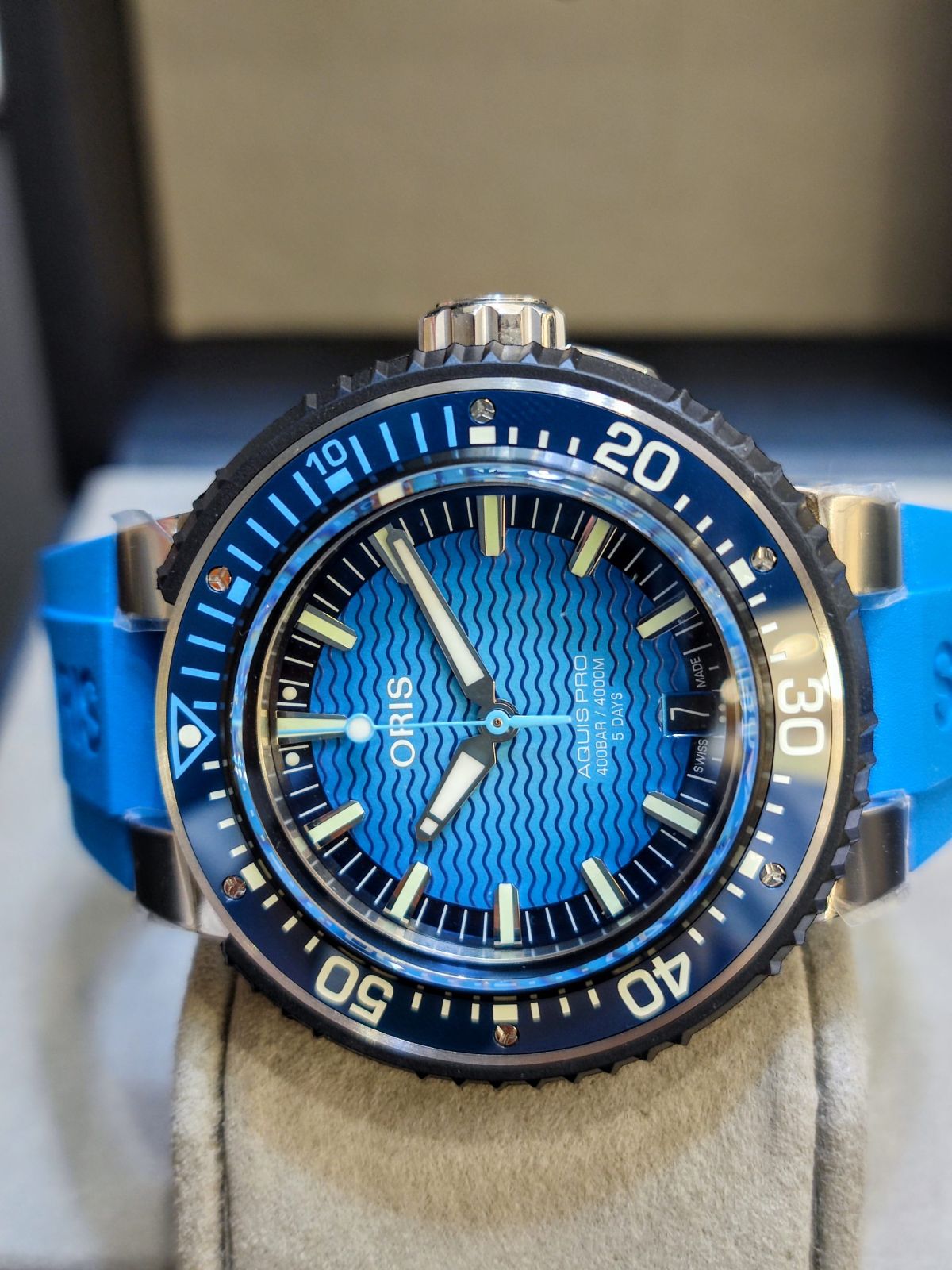 Aquis PROS