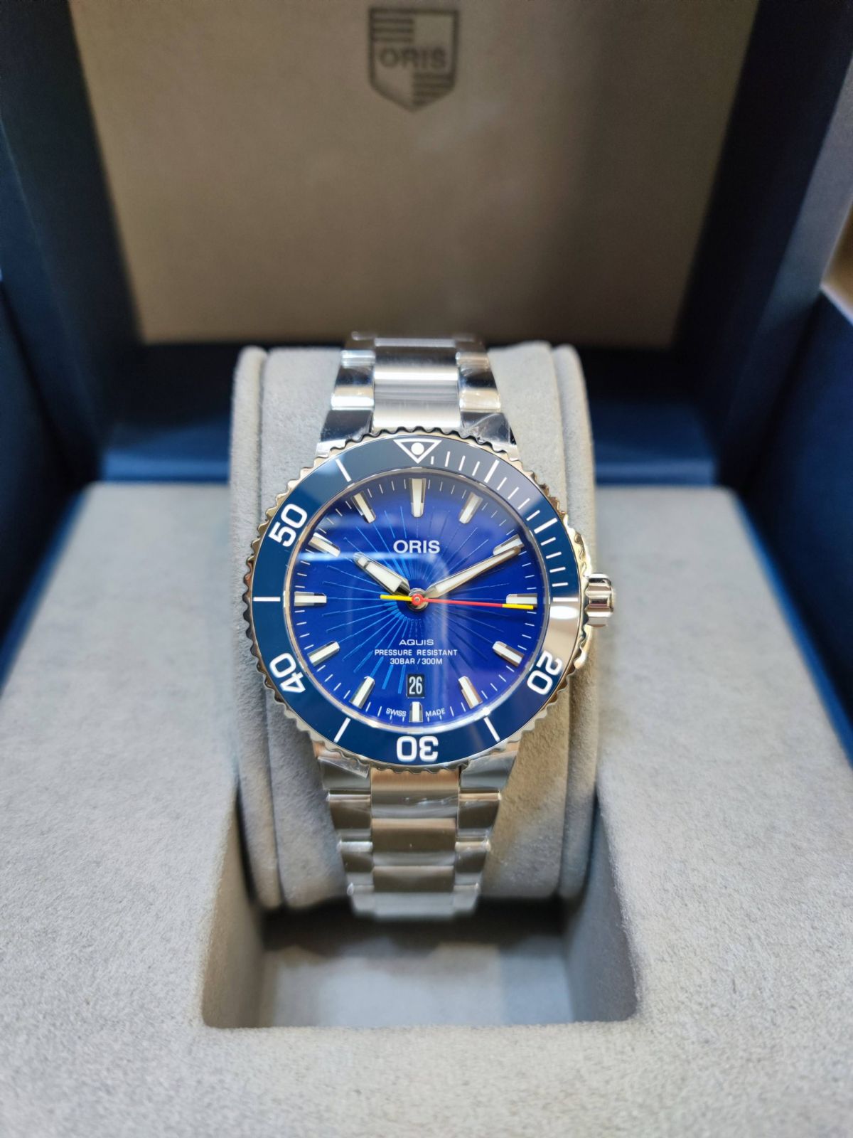 Aquis SUN Wukong Limited Edition