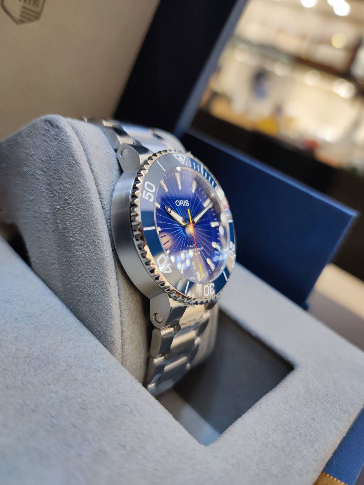 Aquis SUN Wukong Limited Edition